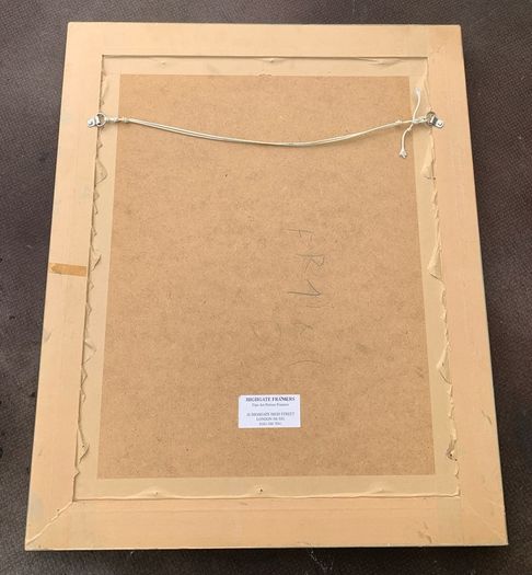 Mychael Barratt Limited Edition Print