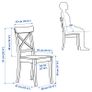 Dining chairs Image 2