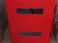 main image for ad double fire extinguisher cabinet
