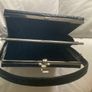 New Black Patent Bag Image 3