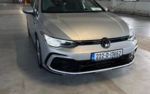 Volkswagen Golf 2022