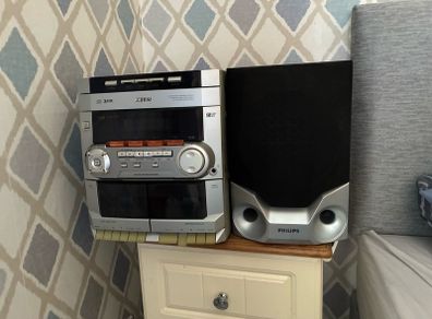 Old school HI FI