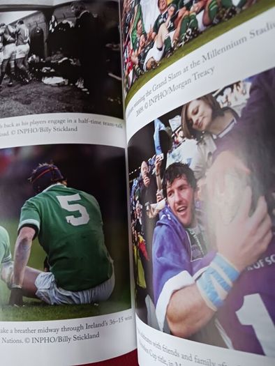 The New Breed/ Irish Rugby's Professional Era/ Mercier Sports/ 2015