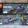 LEGO TECHNIC Adventure Snow Truck   42069 Image 2