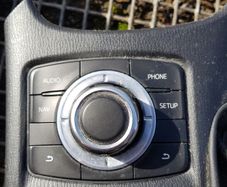 Mazda 6 skyactive sat nav controller GKL166CMOB