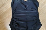Black Swimsuit  Size 16