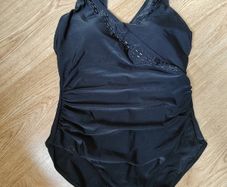 Black Swimsuit  Size 16