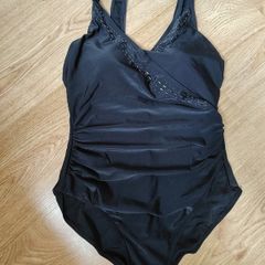 Black Swimsuit  Size 16