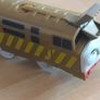Thomas and friends Trackmaster Motorised trains with track and carriages Image 6