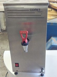 10 litre auto fill water boiler for canteen, restaurant, cafe or club.