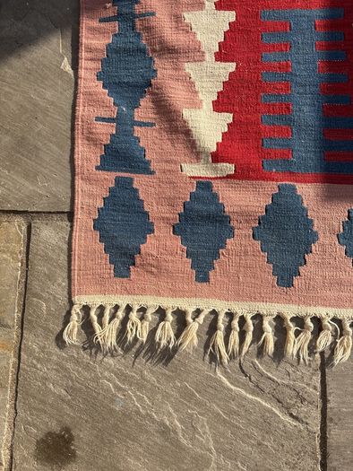 Kilim rug