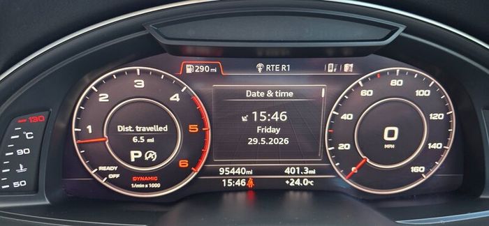 Audi Q7 2017