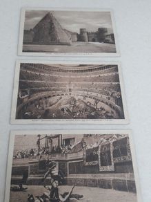 Roman postcards