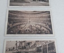Roman postcards