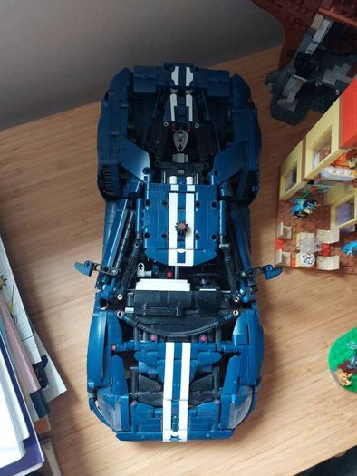 lego technic ford