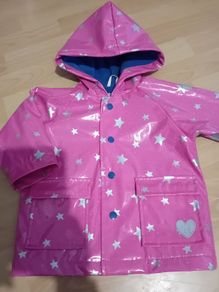 Hatley Raincoat 12-18 months