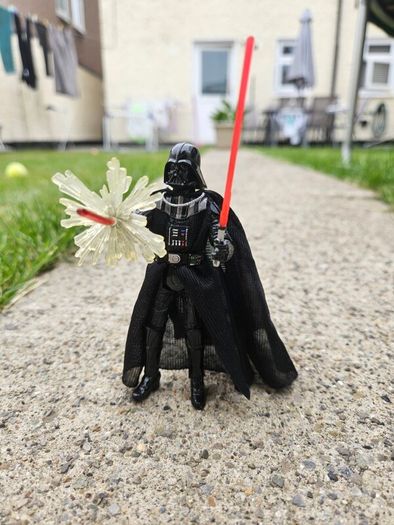 Star Wars The Black Series Darth Vader