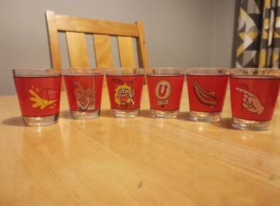 Shot Glasses