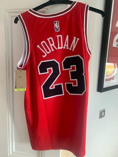 Chicago Bulls jersey