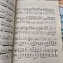 Vintage Sheet Piano Selection Books Image 9