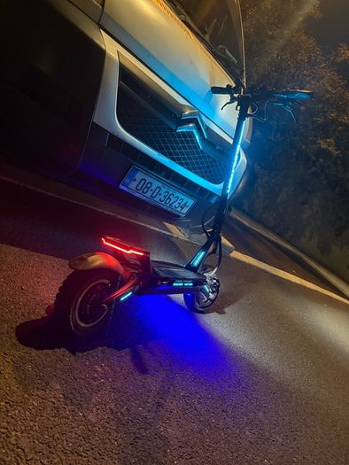 Dualtron victor luxury