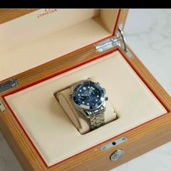 Omega Seamaster 44 mm chronograph