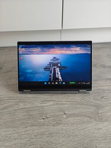 DELL Latitude 5320 2-in-1 360 Rotated Touchscreen Laptop