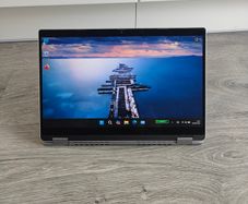DELL Latitude 5320 2-in-1 360 Rotated Touchscreen Laptop