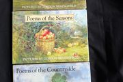 3 Collectible books