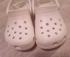 Crocs junior UK 9