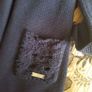 Designer Mayoral Long Length Coat/Cardigan Age 9 Image 10