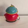 Vintage 1998 Eric Cartman South Park Keychain Keyring Image 4