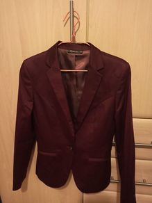Van Heusen Women's XS size formal blazer