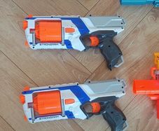 Nerf guns