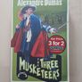 The Three Musketeers by Alexandre Dumas (Classic Adventure Paperback 2008) Image 2