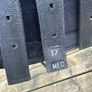 Norton 17 inch Medium GP Saddle Excellent Condition Image 5