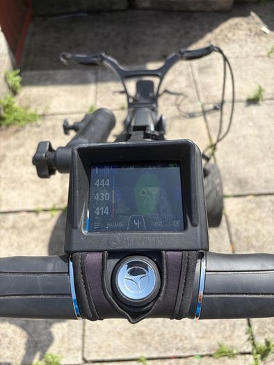 2025 Motocaddy m5 GPS