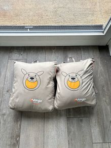 Vango junior sleeping bags
