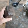 iron splitting wedge Image 2