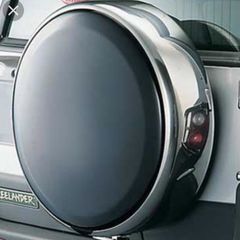 4x4 Spare wheel cover 285/55R18