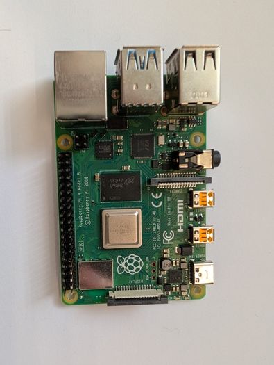 Raspberry Pi 4 Model B
