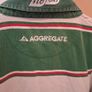 Leicester Tigers 2008 2009 Rugby Union Jersey Cotton Traders Image 8