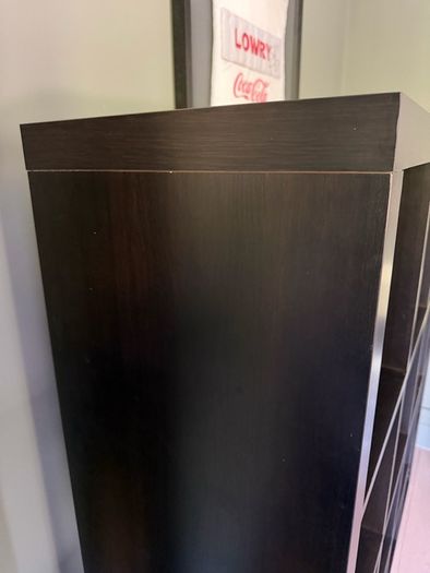 ikea shelving system - kallax