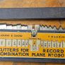 Record 050 combination plane Image 7