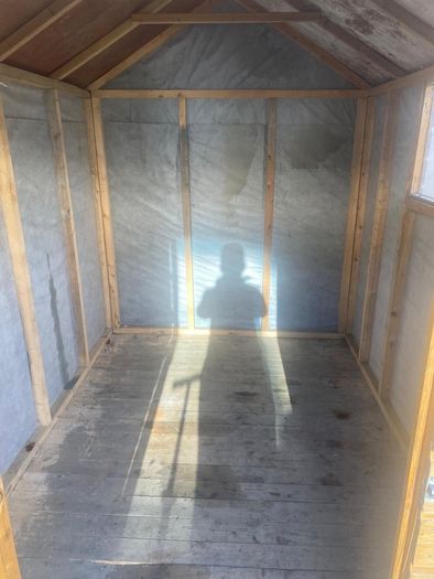 Garden Shed
