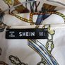 Shein Patterned  Dress. S. L - 14. Image 6