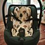 Cosatto Wiggle 4 - 3in1 Travel System Image 5