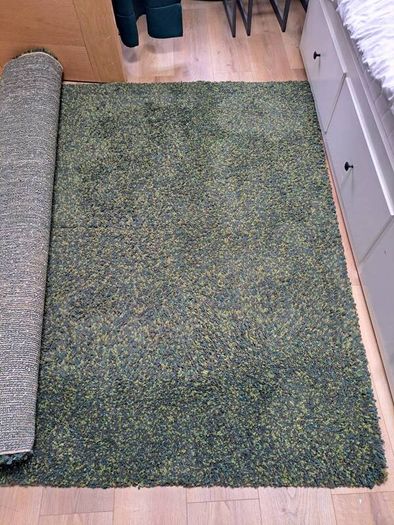 Rug Green large