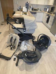 Bugaboo Cub Fox travel system