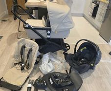 Bugaboo Cub Fox travel system